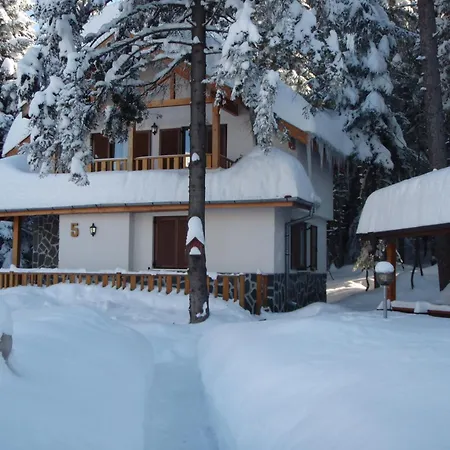 Holiday park Saint George Village 2*