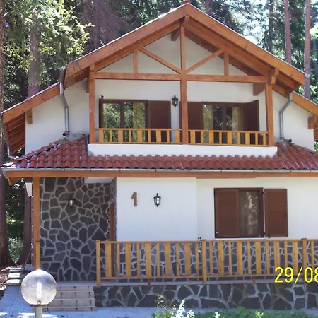 Saint George Village Ferienpark Borowez